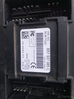 predam BSI na skodu - 2