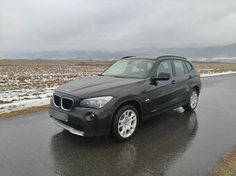 Bmw X1 Xdrive 130Kw 4x4 2.0d - 2