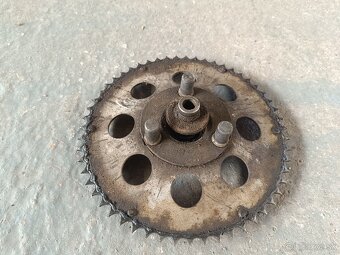 Rozeta Jawa pionier - 2