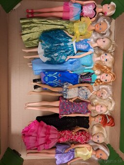 Babiky,retro barbie,hračky - 2