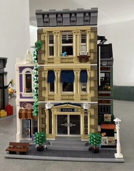 Policajná stanica 10278 - 2