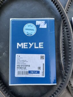 Predam remen na miesacku MEYLE 13x715 - 2