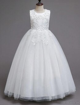 Šaty na prijimanie - 2