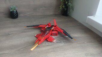 Lego ninjago 70721 - 2