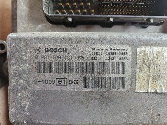 Riadiaca jednotka Motora MAN TGA / TGL - 2