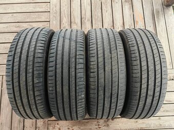 Michelin 235/60 R18 letné - 2