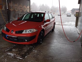 Predám Renault Megane 2 .1,4 72kw benzin - 2