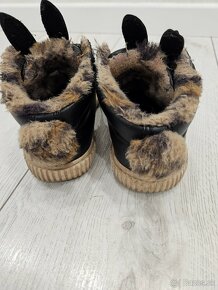 Detské topánky - 2