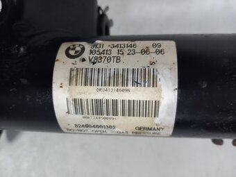 Predný tlmič so strunou na BMW X3 E83 - 2