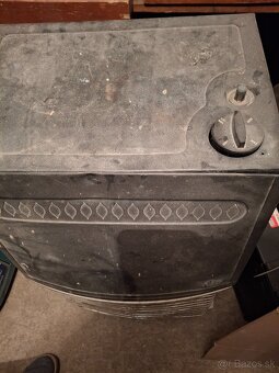 Predám plynový ohrievač - 2