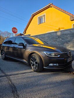 Volksvagen B8 Highline, Virtual cockpit, Možný odpočet DPH - 2