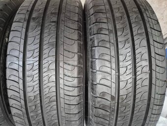 215/60 r17C letné 4 ks GOODYEAR - nejazdené - 2