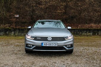 Passat Variant 2.0 BiTDI Alltrack 4MOTION DSG SLOVENSKÉ AUTO - 2