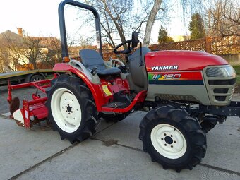 Malotraktor YANMAR AF120 - 2