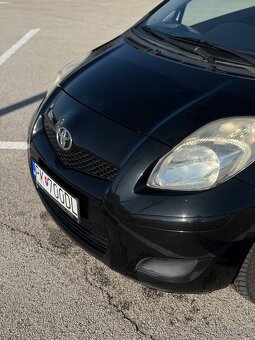 Toyota yaris 2008 51kW (5d) - 2