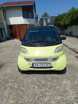 Predám Benz Smart - 2