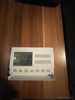 Izbový termostat COMPUTERM Q7 - 2