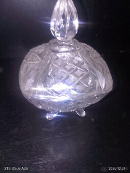 Krištálový set Bohemia - 2