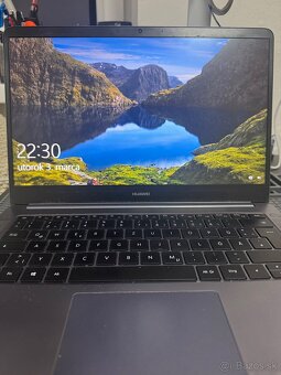 Huawei MateBook D – Ryzen 5 / 8GB RAM / SSD - 2