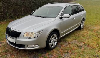 Škoda Superb 2, 2.0 TDI - 2