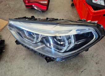 BMW X3 G01 LED SVETLA - 2