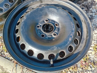 16" plechy 5x108 na FORD - 2