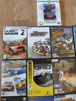 Predám hry na pc - 2