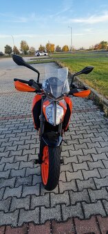 KTM duke 390 - 2
