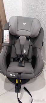 Otočná autosedačka Joie spin 360 - 2