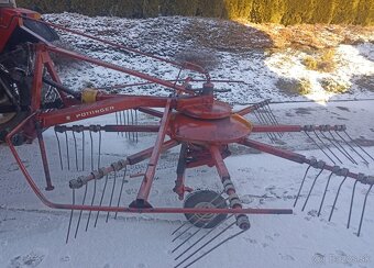 Zhrňovač Pottinger 321 - 2