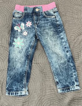 Detské rifle 18-24m - 2