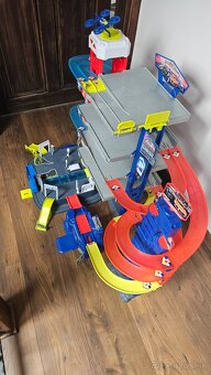 Parkovacia garaz - 2