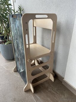 Učiaca veža Petinka - 2