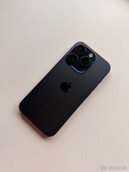 IPhone 15 Pro 256GB + príslušenstvo - 2