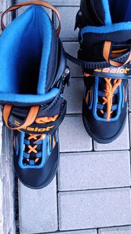 Kolieskové korčule - 2