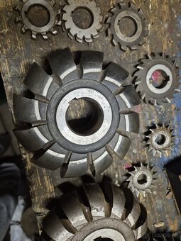 Predám tieto nože - 2