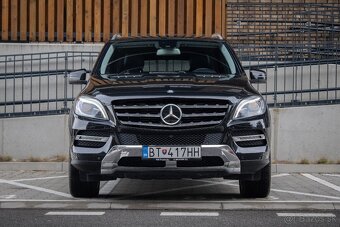 Mercedes-Benz ML 350 BLUETEC 4MATIC - 2