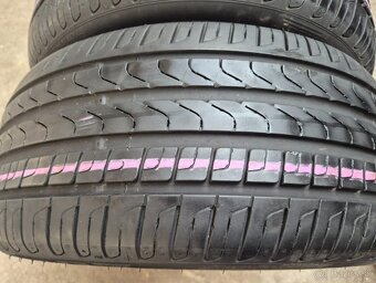 225/40 r18 letné 2 ks PIRELLI dezén 6,7 mm - 2