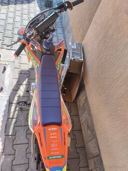 Predám Pit bike 250 cross enduro - 2