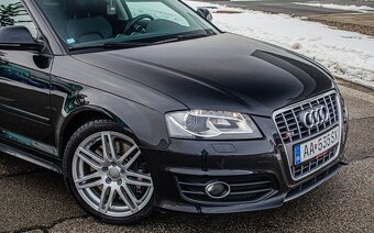 Audi S3 Exclusive 2.0 TFSi CDLA 195kw - 2