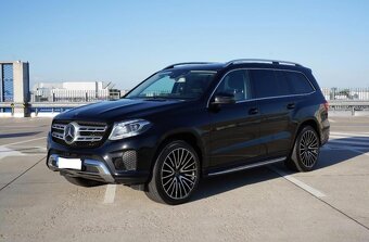 Mercedes-Benz GLS 350 d 4MATIC - 2