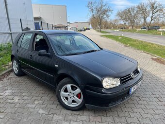 Wolkswgen Golf 4 1.6i - 2