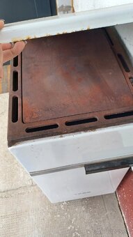 Kachle sporak na drevo - 2