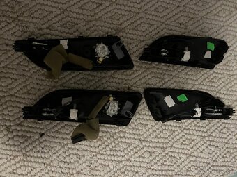 Kľučky dverí vnútorné superb 2 - 2