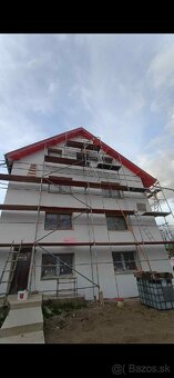 Prenájom lešenia Orava - 2