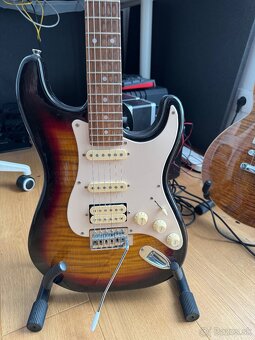 Gitara Legend Stratocaster + Peavey kombo - 2