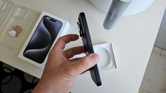 Apple iPhone 15 Pro 128GB - aj vymením - 2
