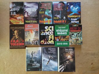 Sci-fi, fantasy a iné 2 - 2