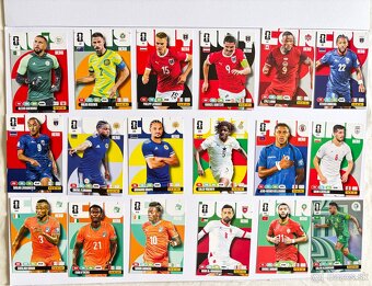 FIFA World Cup 2026 kartičky - 2