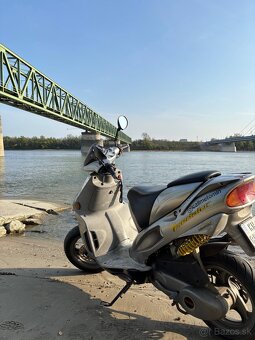 Derbi Predátor 50cc - 2
